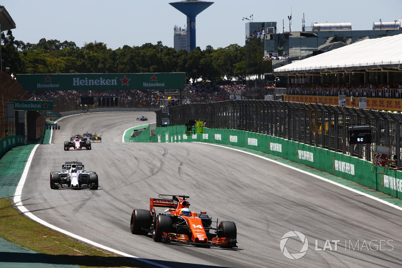 Fernando Alonso, McLaren-Honda: 160