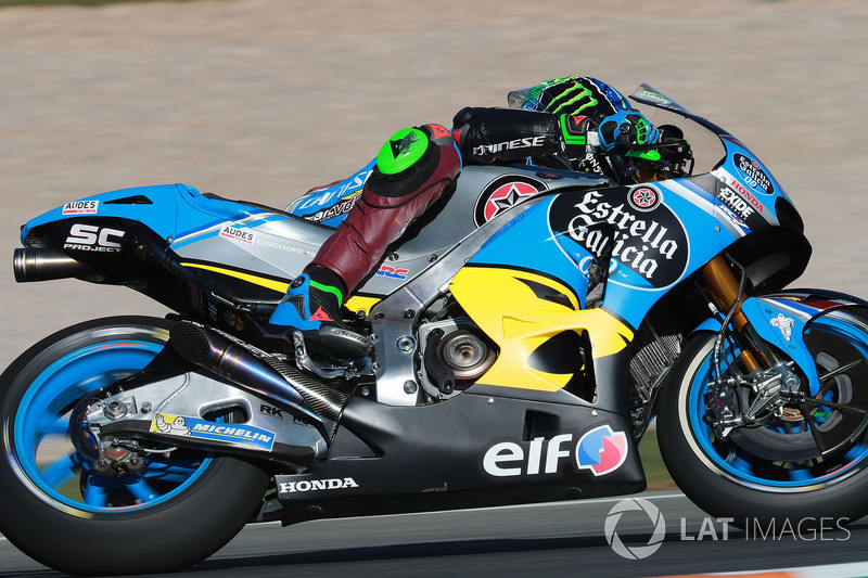 Franco Morbidelli, Estrella Galicia 0,0 Marc VDS