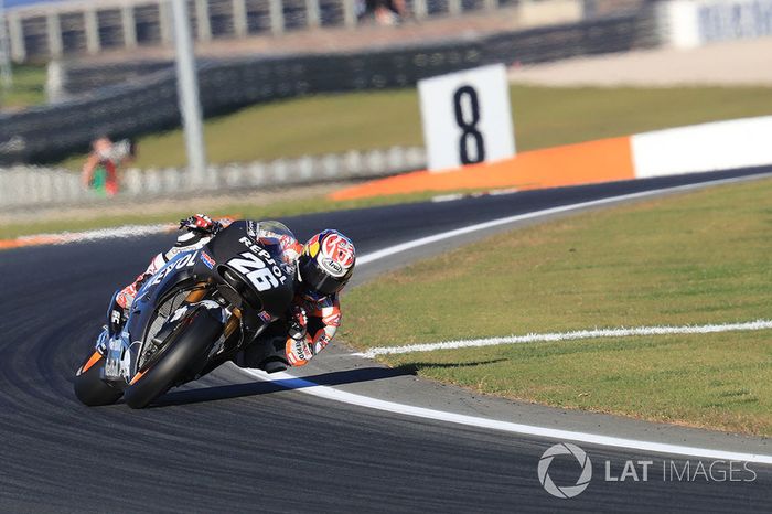 Dani Pedrosa, Repsol Honda Team