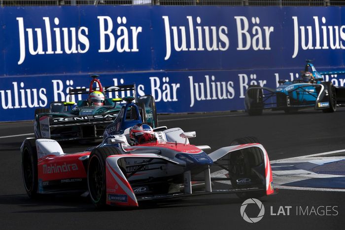 Felix Rosenqvist, Mahindra Racing