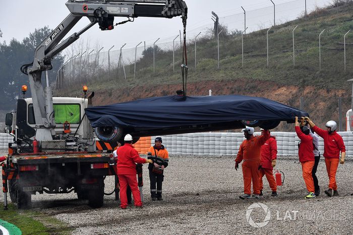 Test de pretemporada