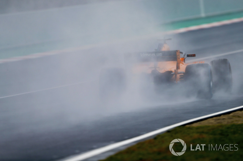 Stoffel Vandoorne, McLaren MCL33