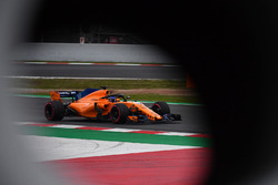 Фернандо Алонсо, McLaren MCL33