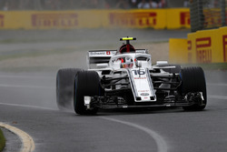 Charles Leclerc, Sauber C37
