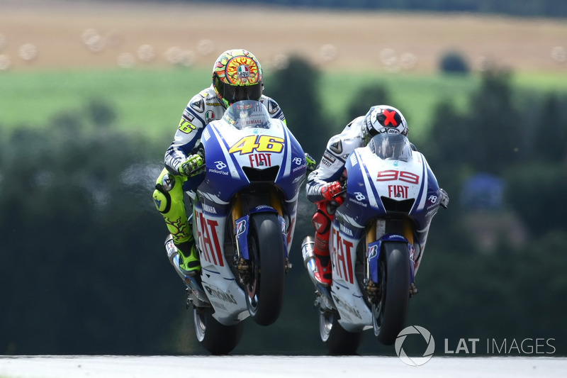 2009: Valentino Rossi