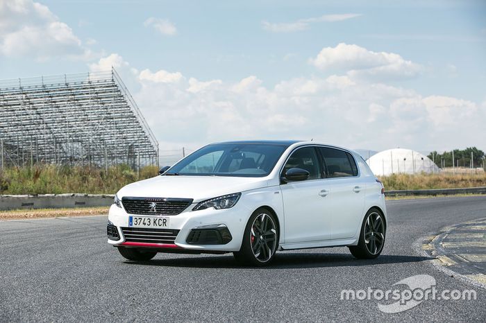 Peugeot 308 Gti