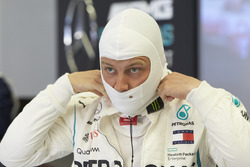 Valtteri Bottas, Mercedes AMG F1