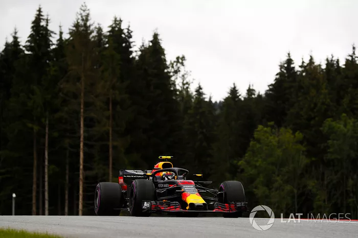 Max Verstappen, Red Bull Racing RB14