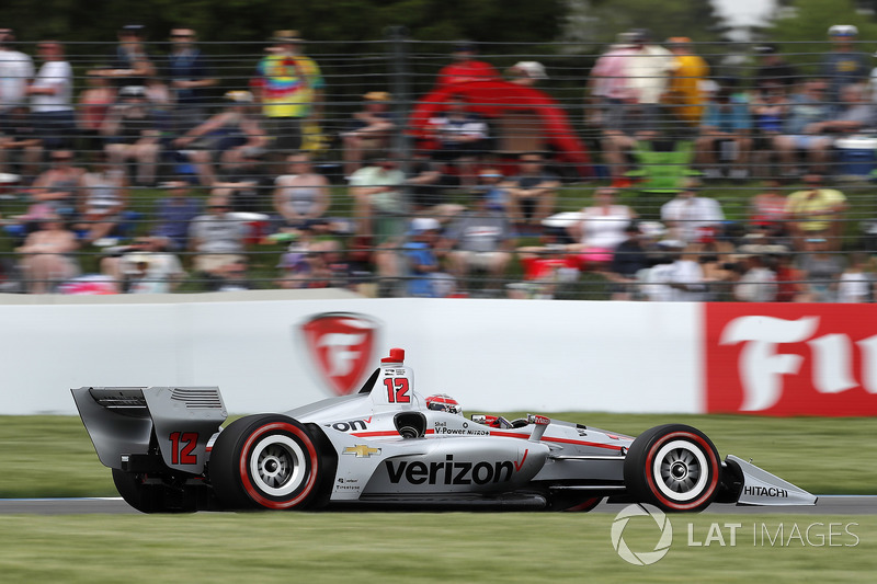 Will Power, Team Penske Chevrolet