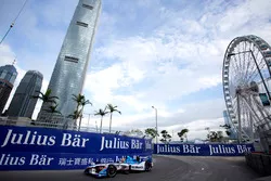 Robin Frijns, Amlin Andretti Formula E Team