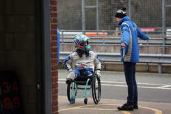 Билли Монгер, Carlin MSV Formula 3