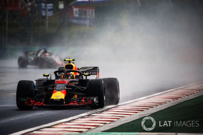 Max Verstappen, Red Bull Racing RB14