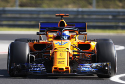 Lando Norris, McLaren MCL33