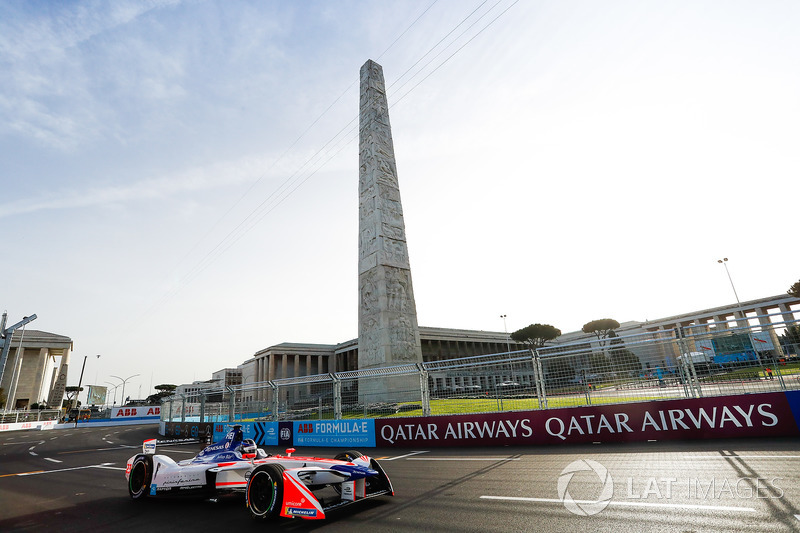 Nick Heidfeld, Mahindra Racing
