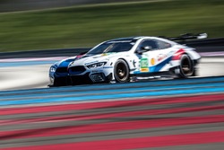 #82 BMW Team MTEK BMW M8 GTE: Augusto Farfus, Antonio Felix da Costa, Alexander Sims, Tom Blomqvist