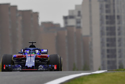 Brendon Hartley, Scuderia Toro Rosso STR13
