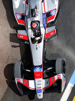 Tom Dillman, Venturi Formula E