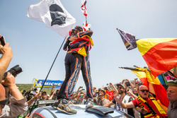 Переможці Тьєррі Ньовілль та Ніколя Жильсуль, Hyundai Motorsport Hyundai i20 Coupe WRC