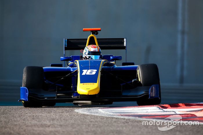 Gabriel Aubry, MP Motorsport