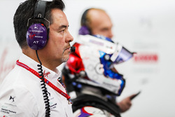 Alex Tai, Team Principal, DS Virgin Racing