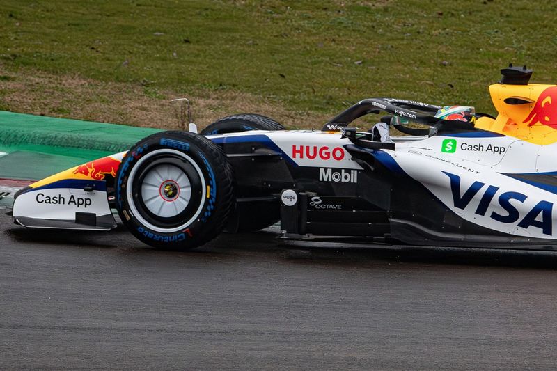 Arvid Lindblad, Racing Bulls 