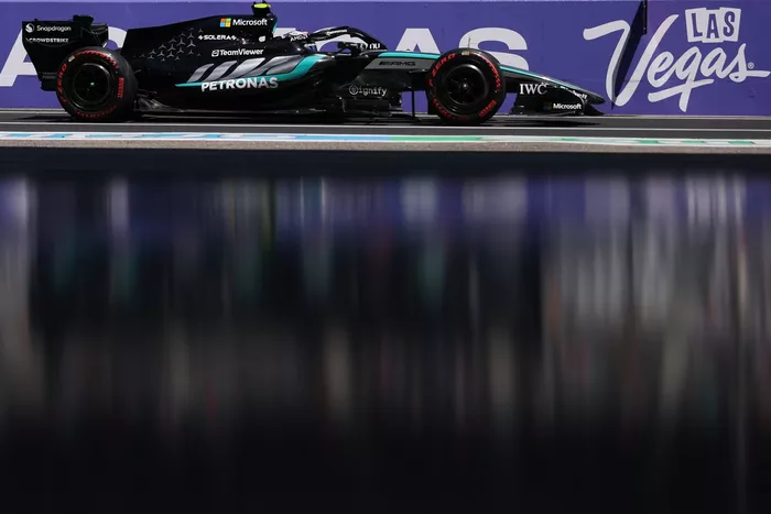 Andrea Kimi Antonelli, Mercedes
