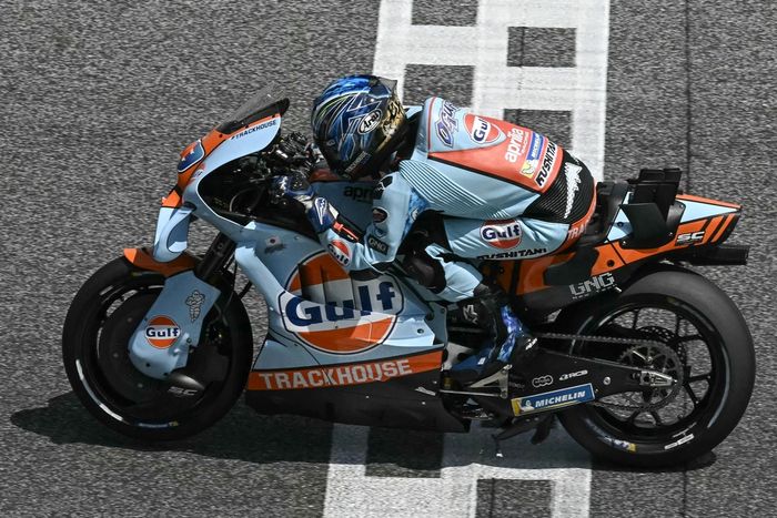 Ai Ogura, Trackhouse Racing