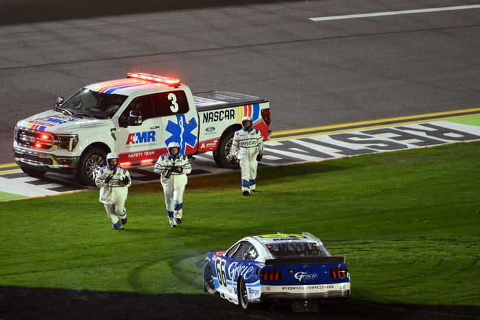 Casey Mears, Garage 66 Ford