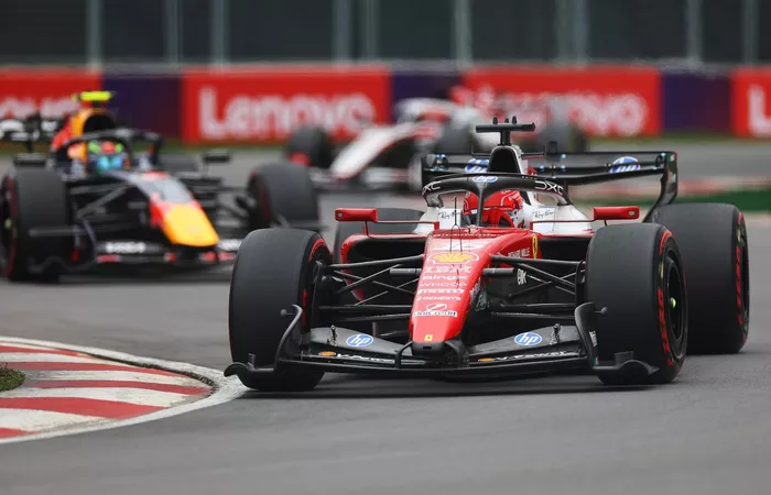 Charles Leclerc, Ferrari