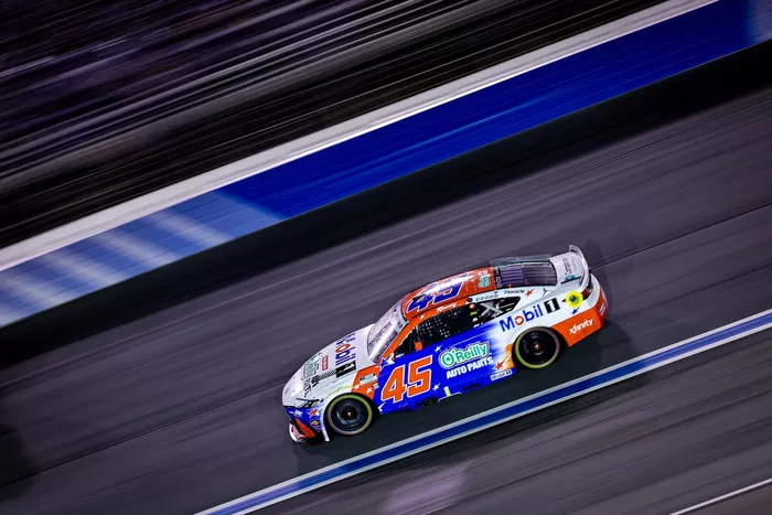 Tyler Reddick, 23XI Racing