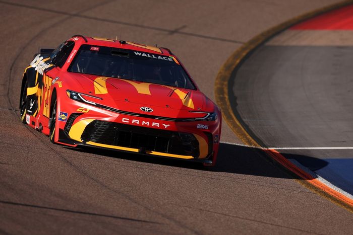 Bubba Wallace, 23XI Racing Toyota