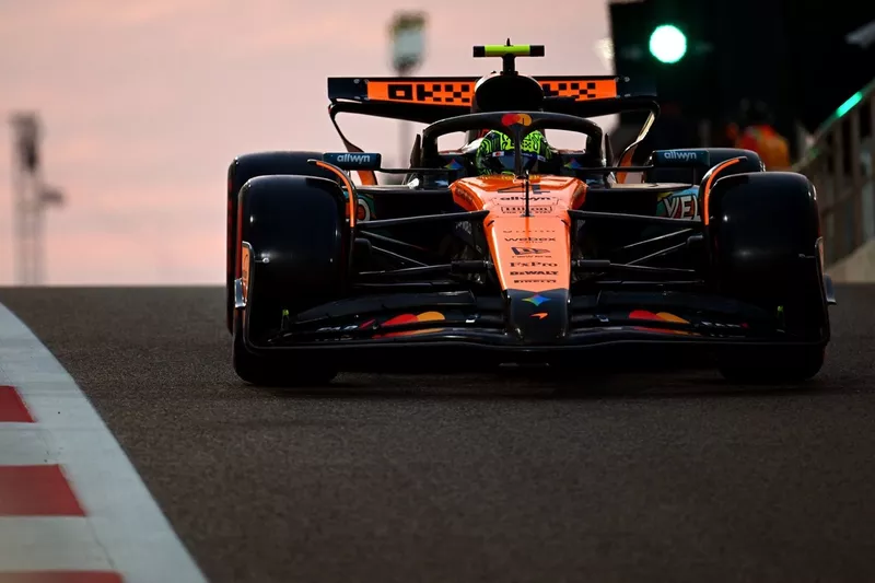 Lando Norris, McLaren