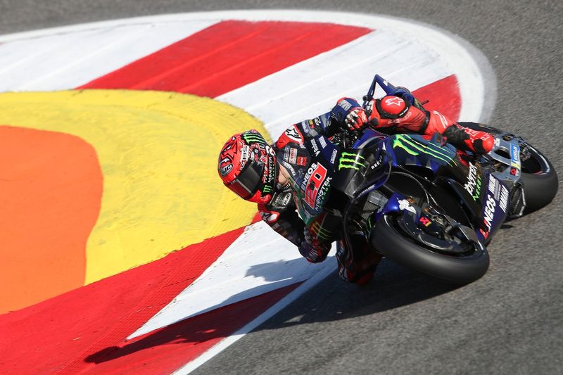 Fabio Quartararo, Yamaha Factory Racing