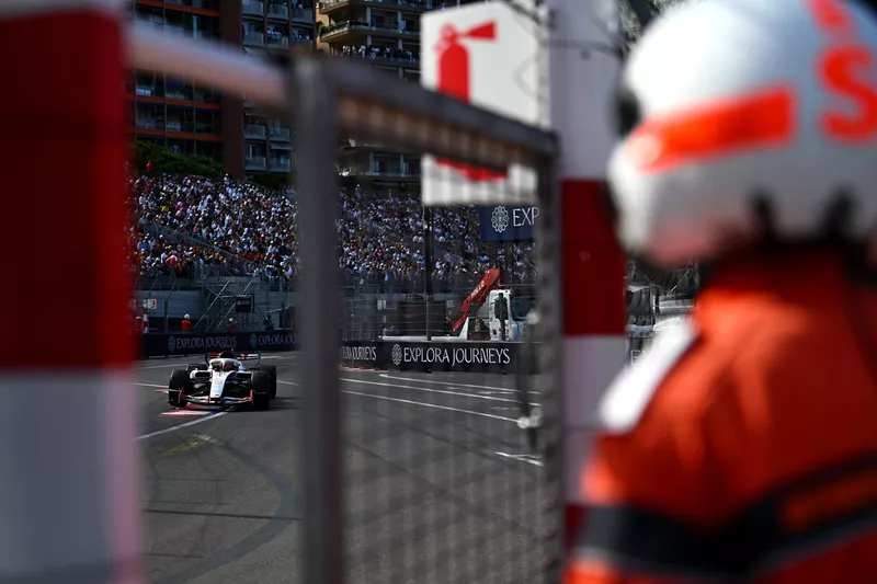 Esteban Ocon, Haas F1 Team