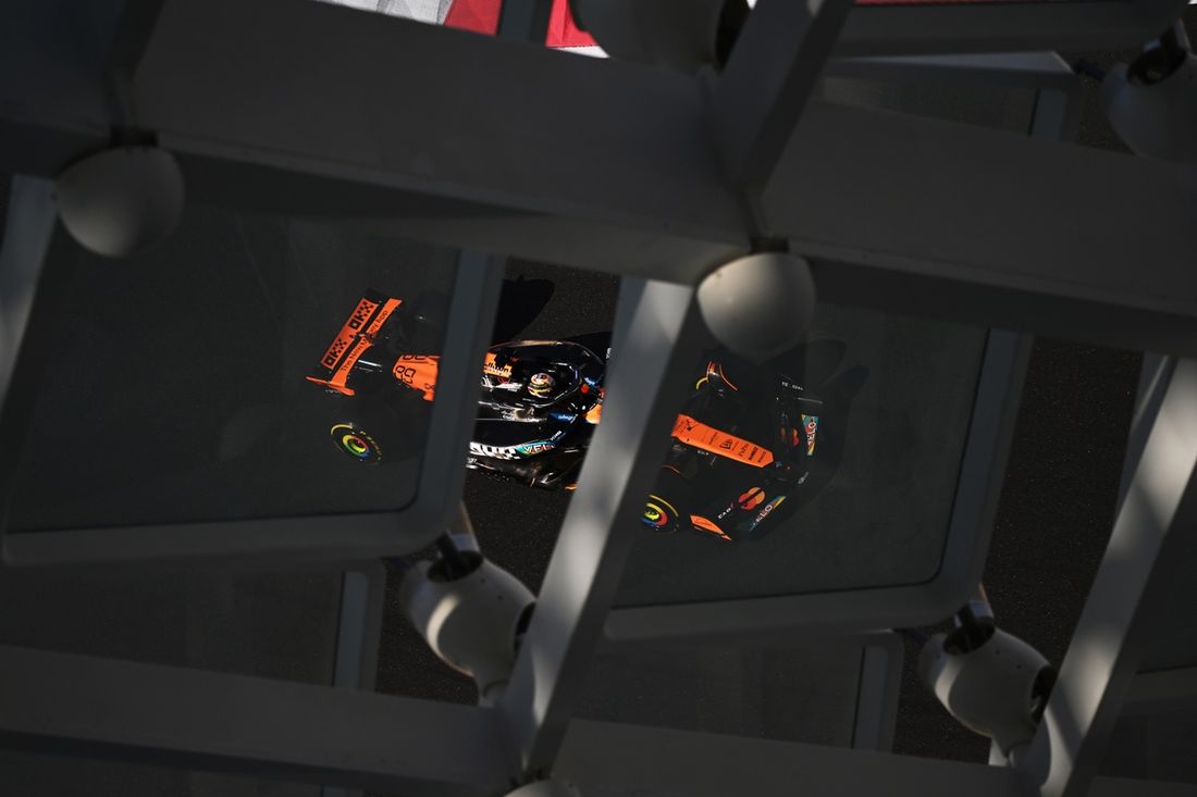 Pato O'Ward, McLaren