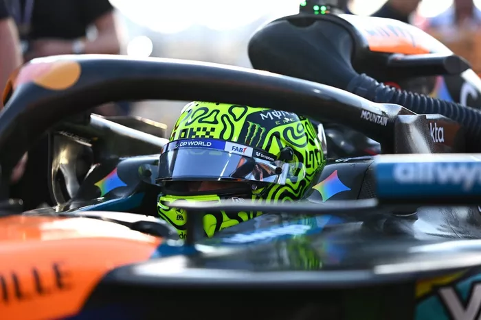 Lando Norris, McLaren