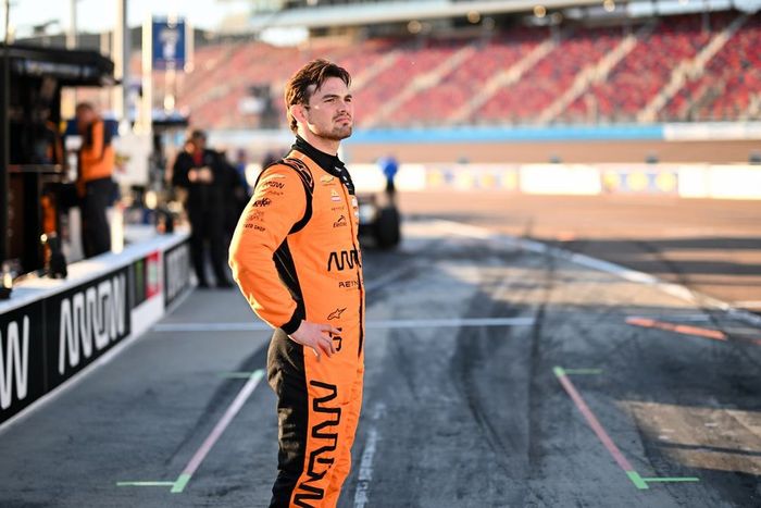 Pato O'Ward, Arrow McLaren