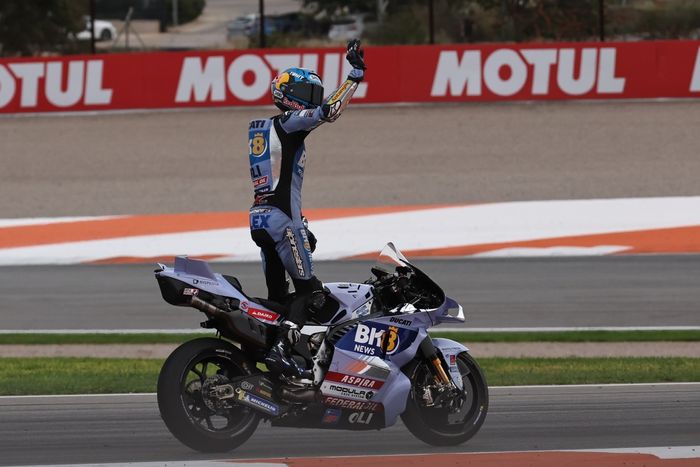 Alex Marquez, Gresini Racing