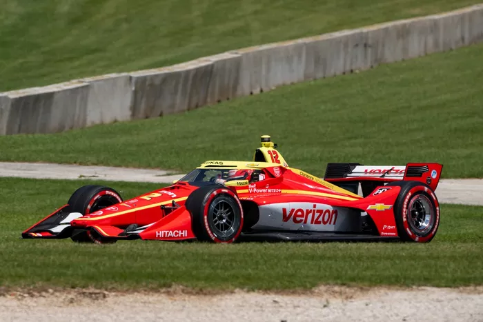 David Malukas, Team Penske