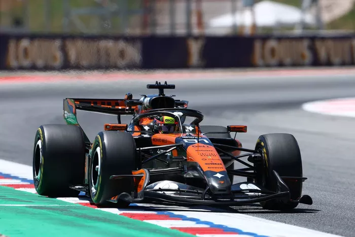 Oscar Piastri, McLaren