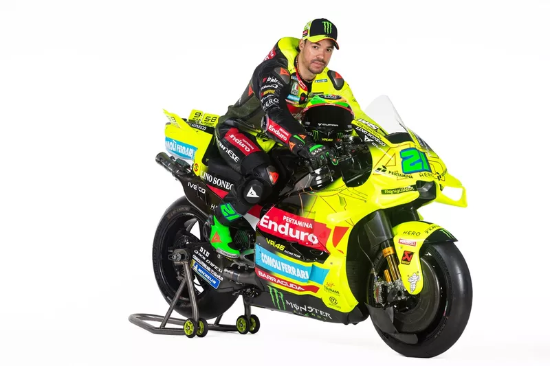 Franco Morbidelli, VR46