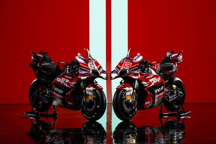 Ducati GP26 