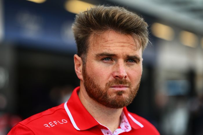 Oliver Rowland, Nissan Formula E Team