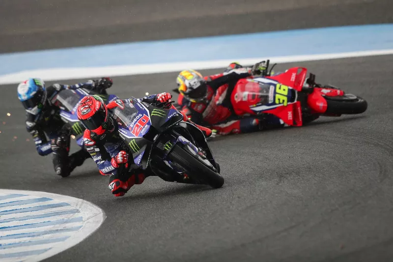 Joan Mir, Honda HRC