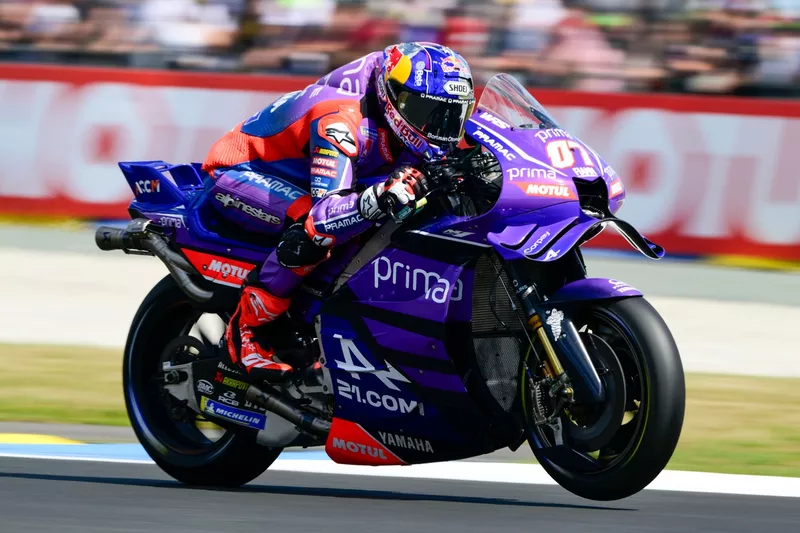 Toprak Razgatlioglu, Pramac Racing