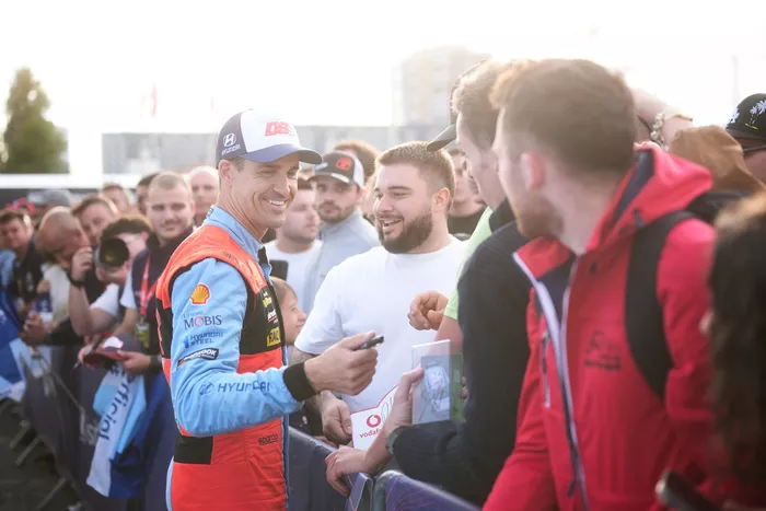Daniel Sordo, Hyundai World Rally Team Hyundai i20 N Rally1