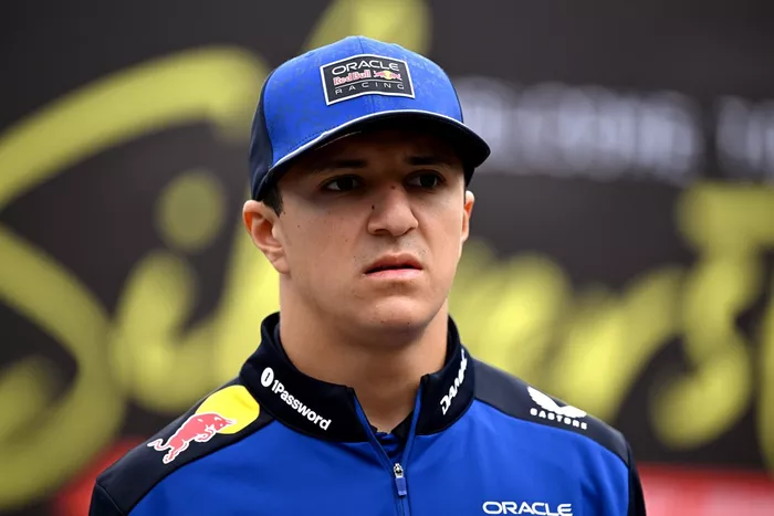 Isack Hadjar, Red Bull Racing