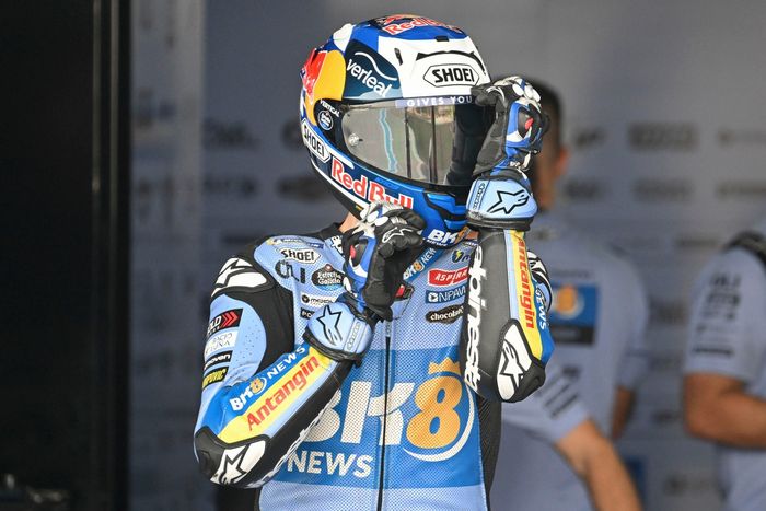 Alex Márquez, Gresini Racing