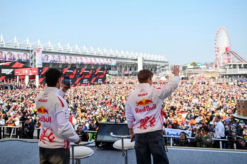 Arvid Lindblad, Racing Bulls, Liam Lawson, Racing Bulls