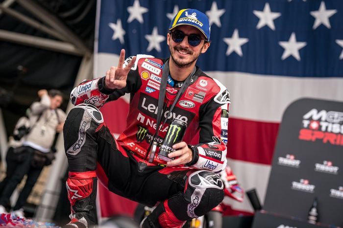 Francesco Bagnaia, Ducati Team